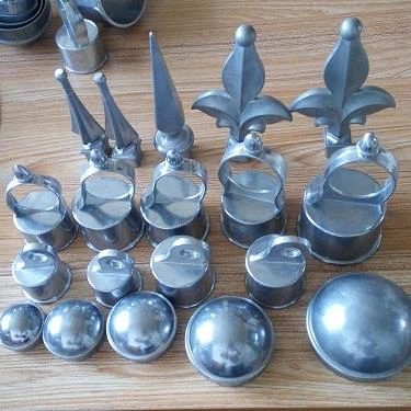 Chain Link Fence Loop Cap